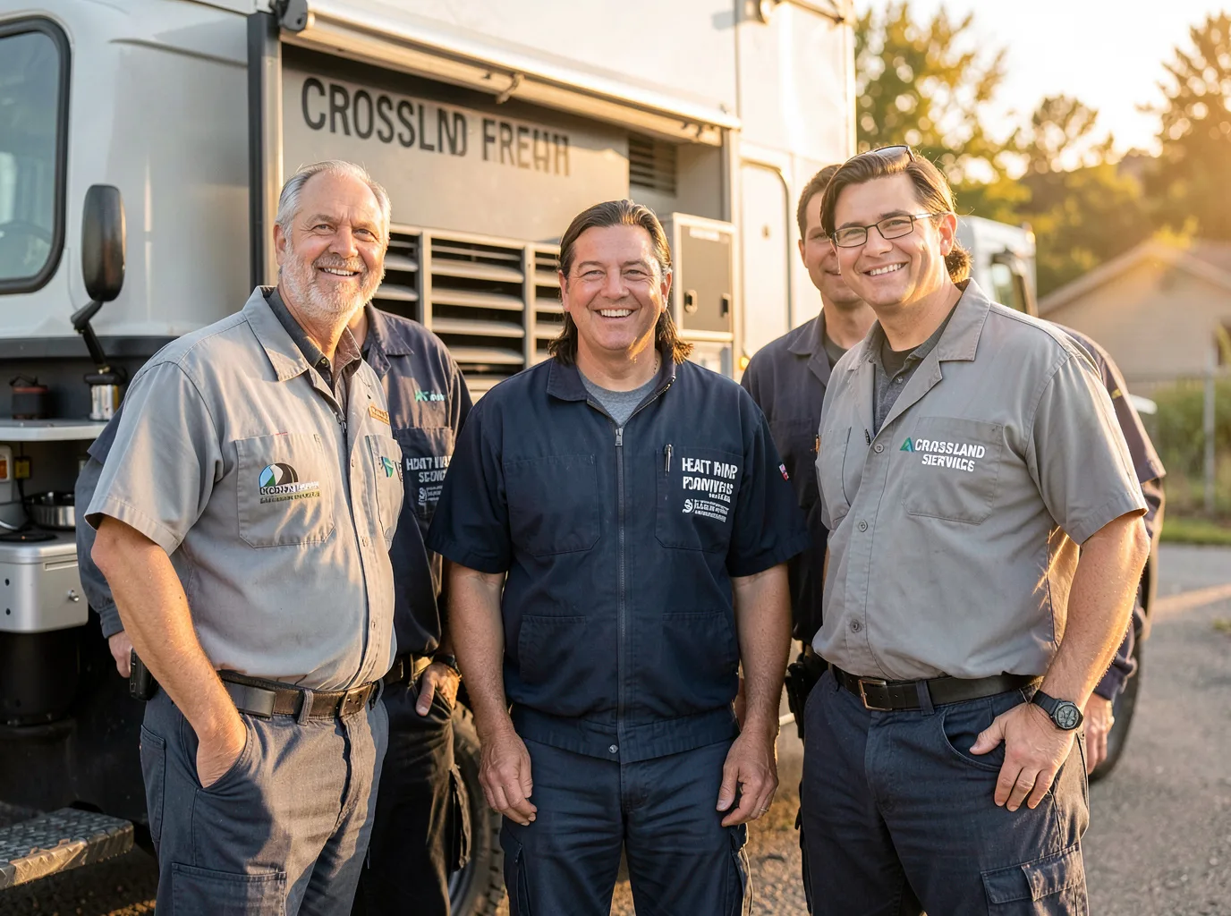Heat Pump Installation company in Manchester, IL
