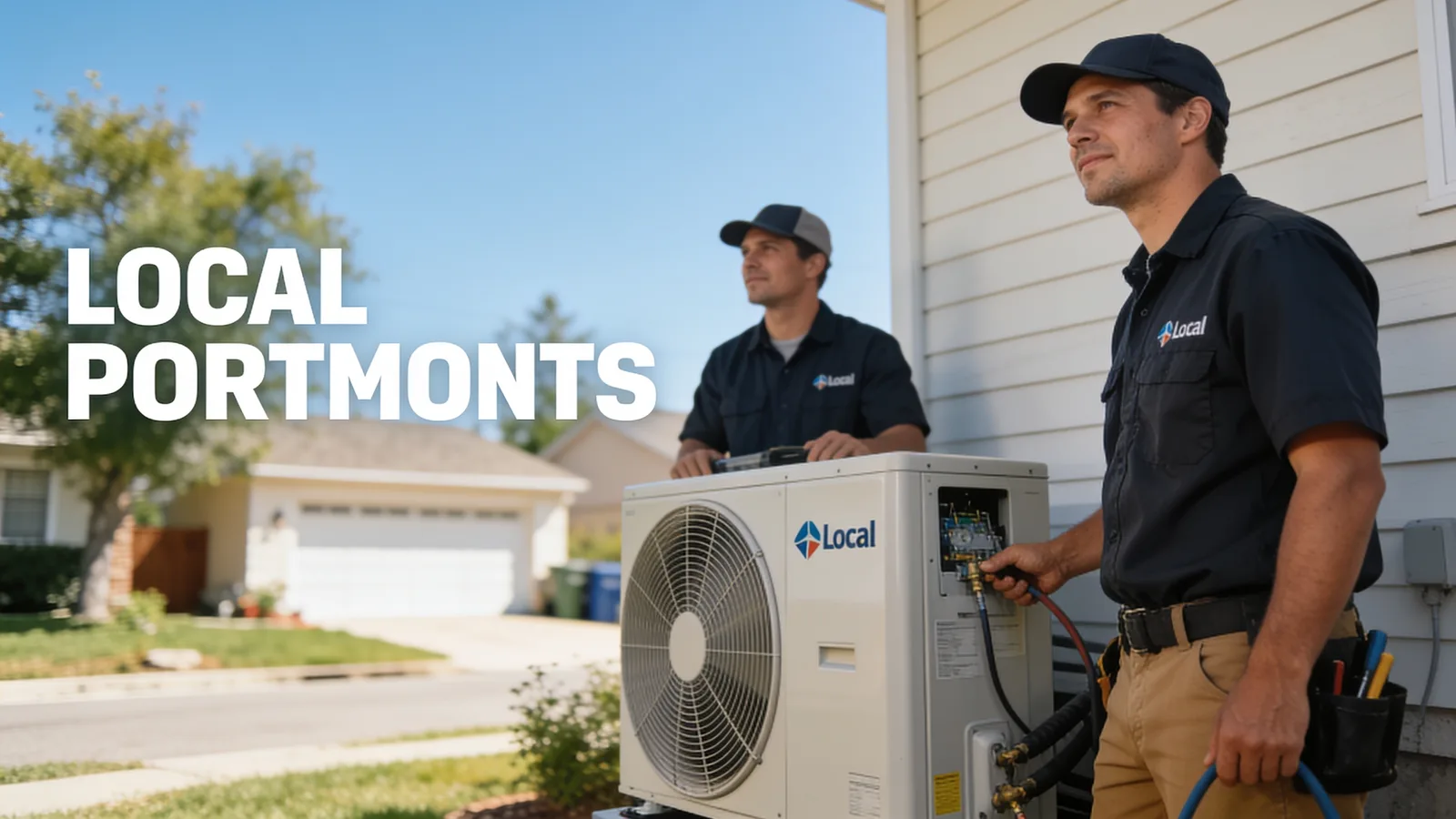 Heat Pump Installation in Manchester, IL near me